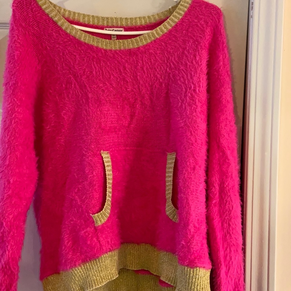 Super soft juicy couture sweater